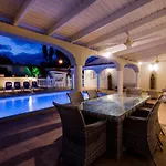 Freesia With Heated Pool And Air Conditionin Villa