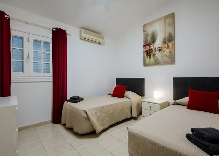 Freesia With Heated Pool And Air Conditionin * San Miguel de Abona