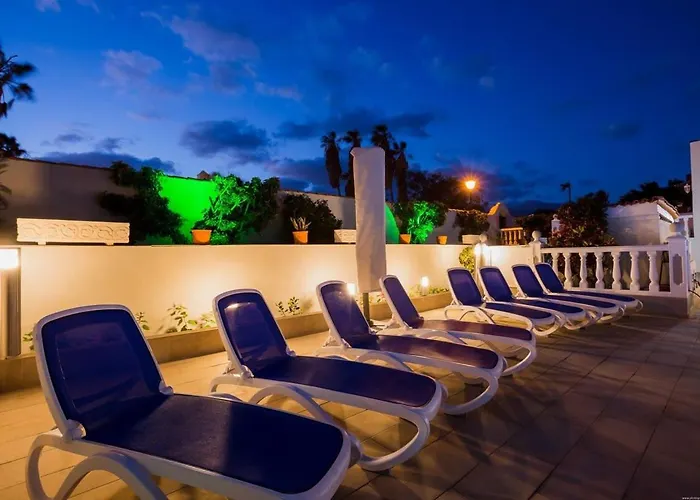 Villa Freesia With Heated Pool And Air Conditionin San Miguel de Abona