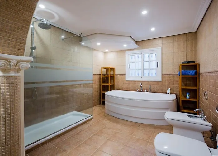 Villa Freesia With Heated Pool And Air Conditionin San Miguel de Abona