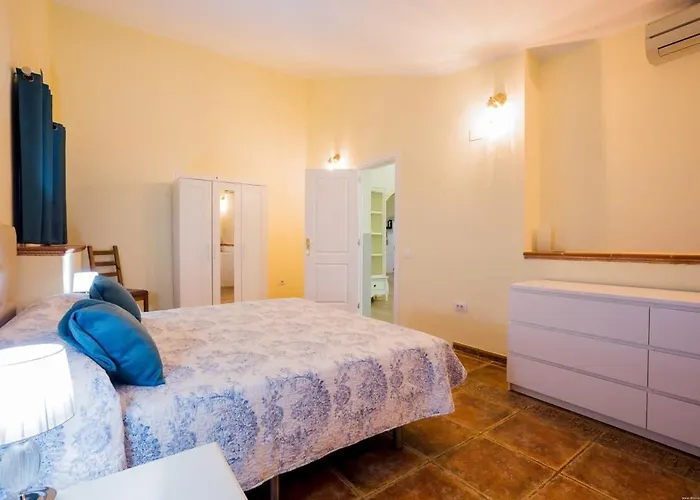 Villa Freesia With Heated Pool And Air Conditionin San Miguel de Abona