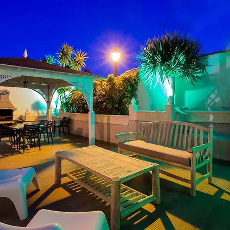 Freesia With Heated Pool And Air Conditionin וילה סן מיגל דה אבונה
