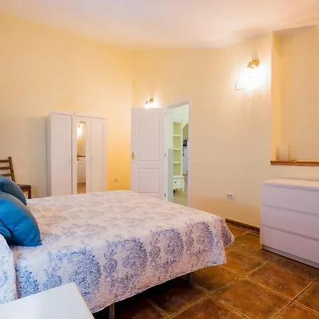 וילה Freesia With Heated Pool And Air Conditionin סן מיגל דה אבונה